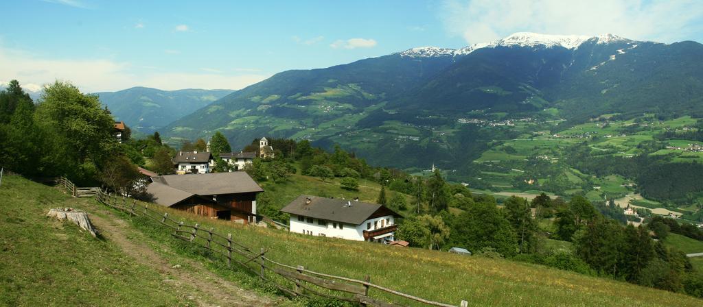 Апартаменти Agriturismo Gfaderhof Брессаноне Екстер'єр фото