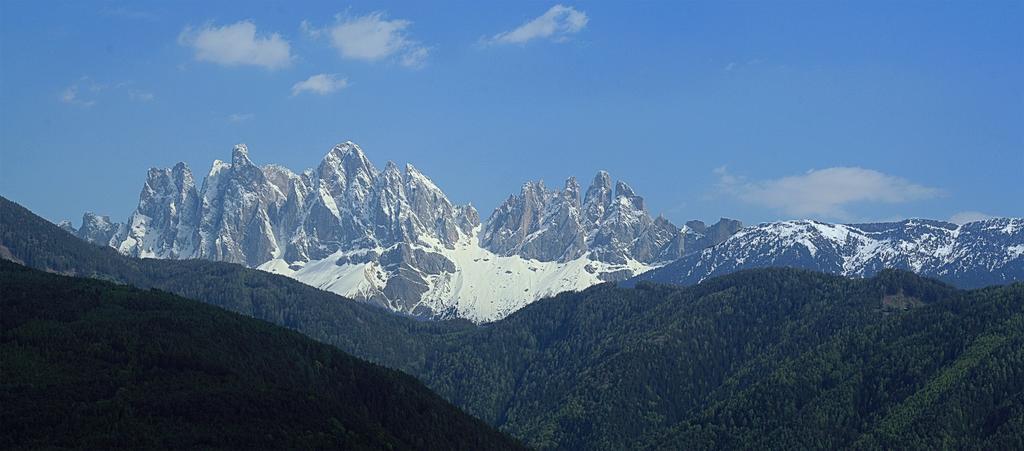 Апартаменти Agriturismo Gfaderhof Брессаноне Екстер'єр фото